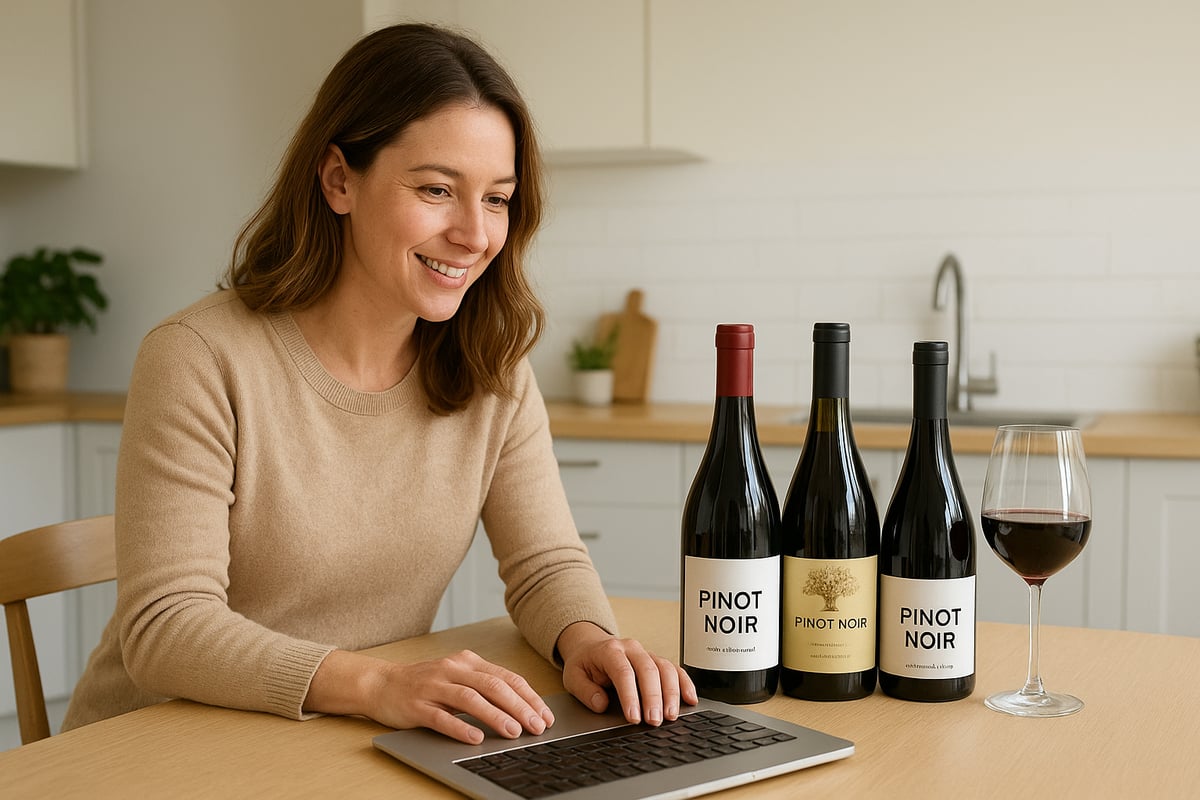 How to Buy Pinot Noir Wine in NZ: Step-by-Step Guide