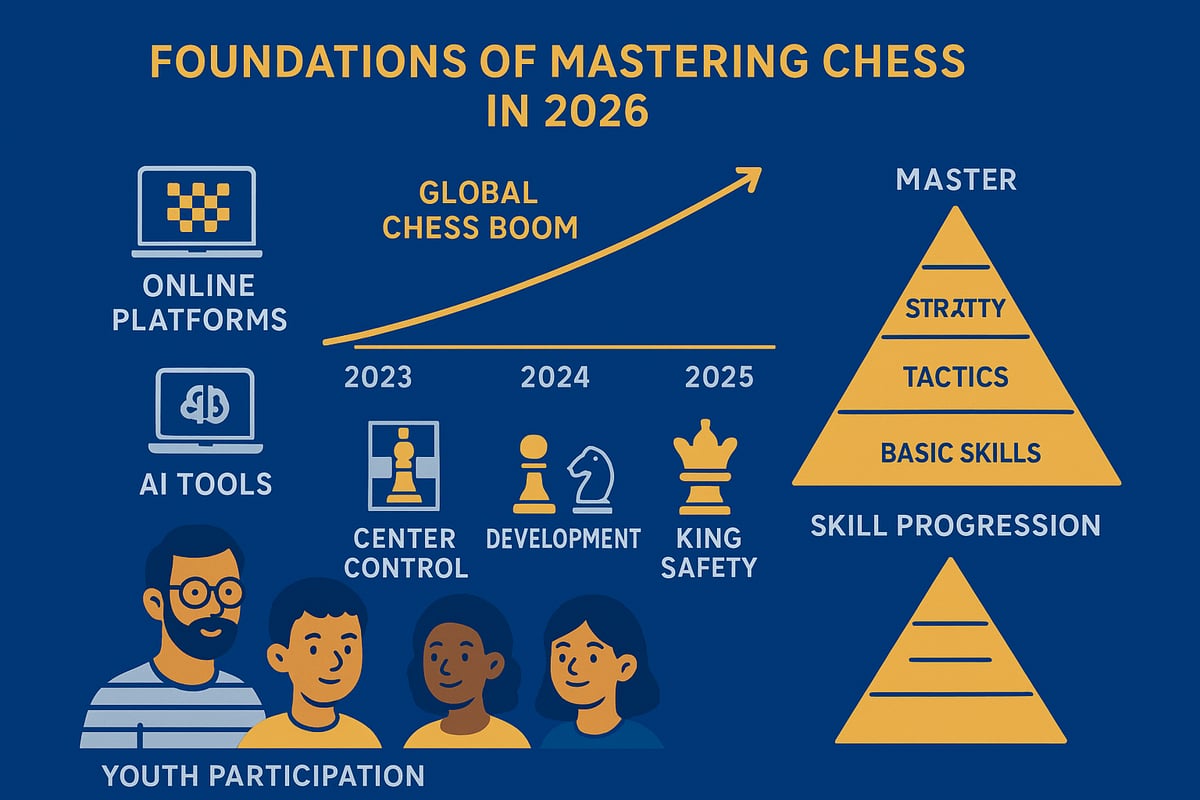 The Foundations of Chess Mastery in 2026