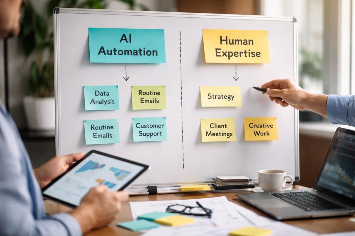 Automation decision framework