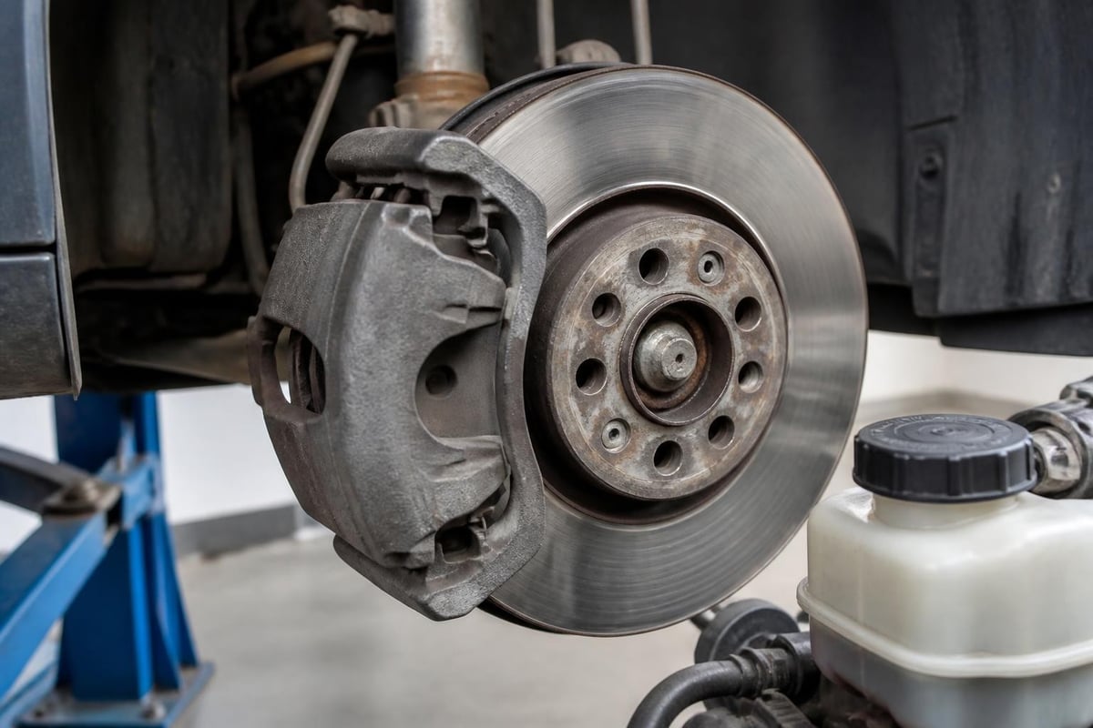 Brake system components
