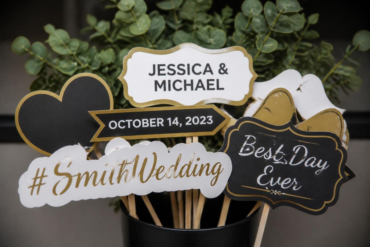 Props photobooth personalization