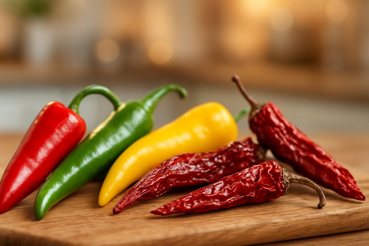 Les bienfaits et risques du piment pour la santé