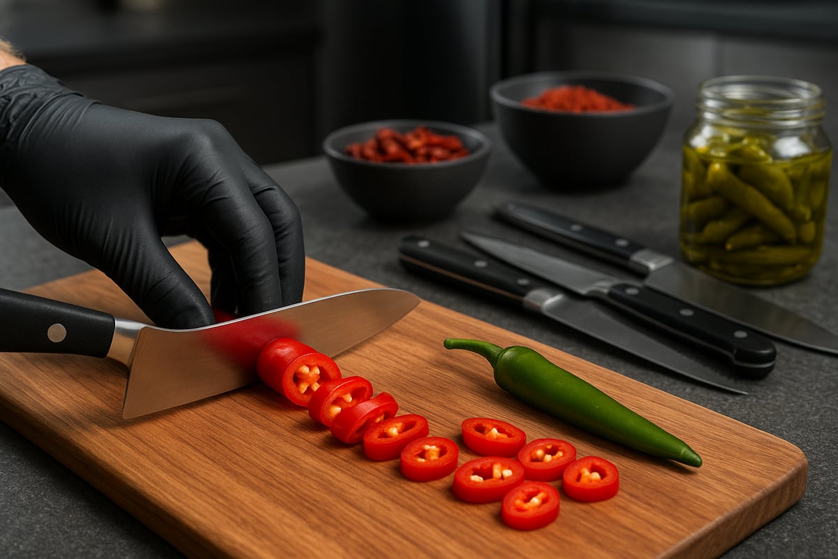 Le piment en cuisine : usages, techniques et recettes