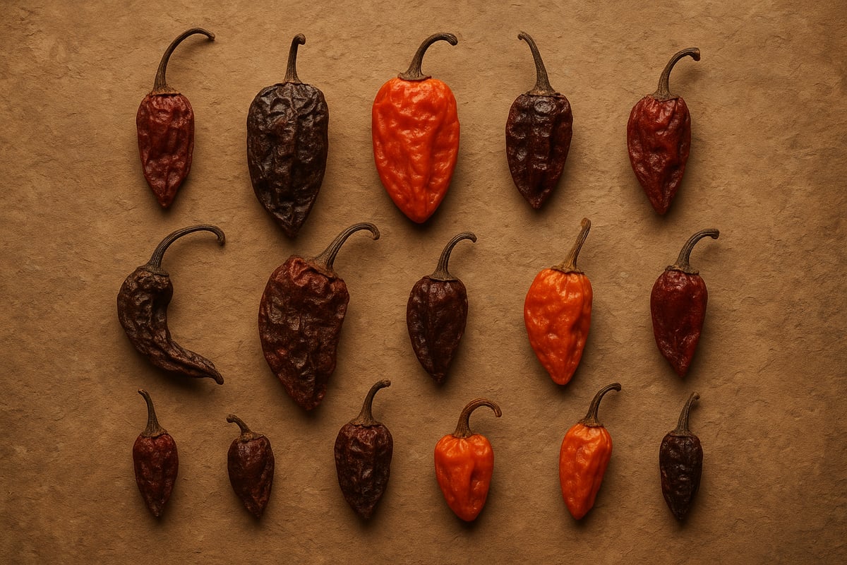 Origines et histoire du piment