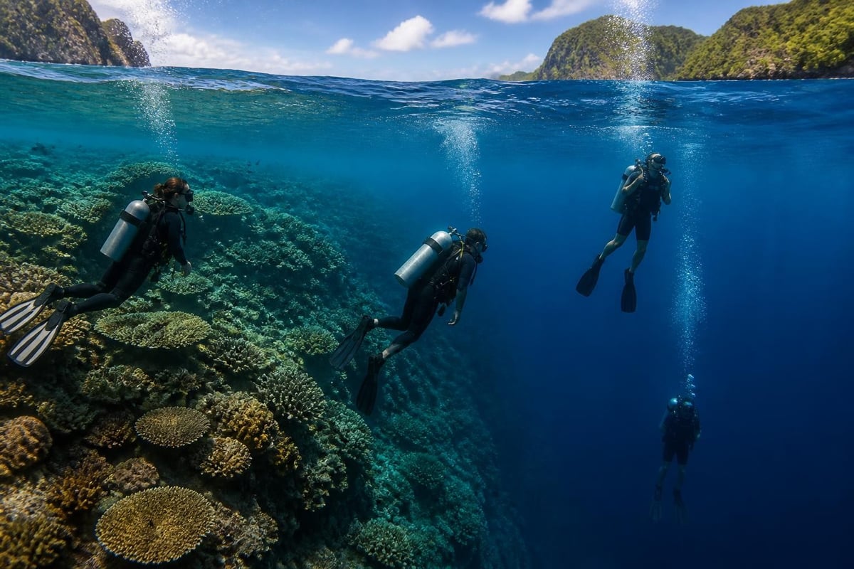 Water density and buoyancy