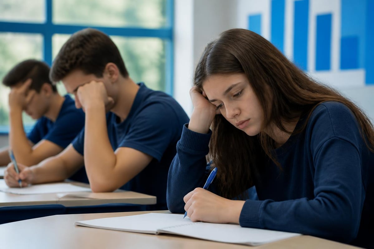 CO2 concentration impact on learning