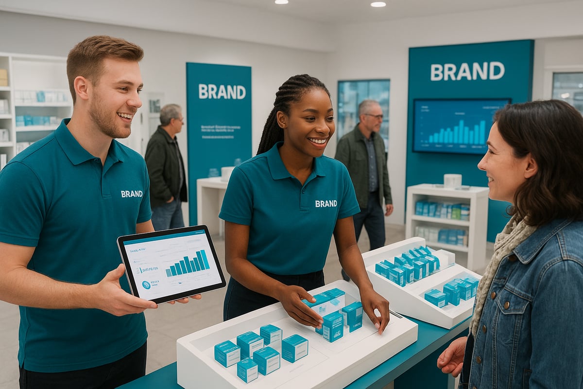 The Impact of Field Marketing: Metrics, ROI, and Case Studies