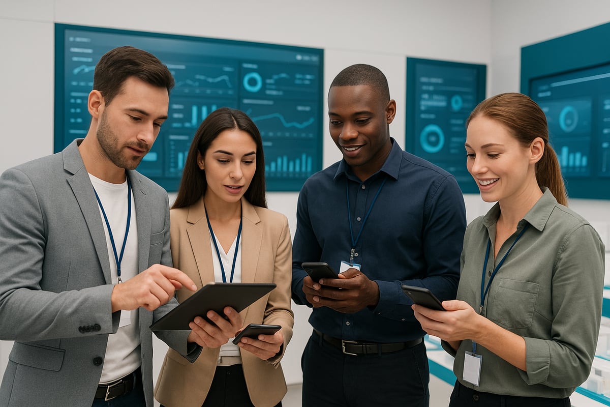 Leveraging Technology and Data in Field Marketing