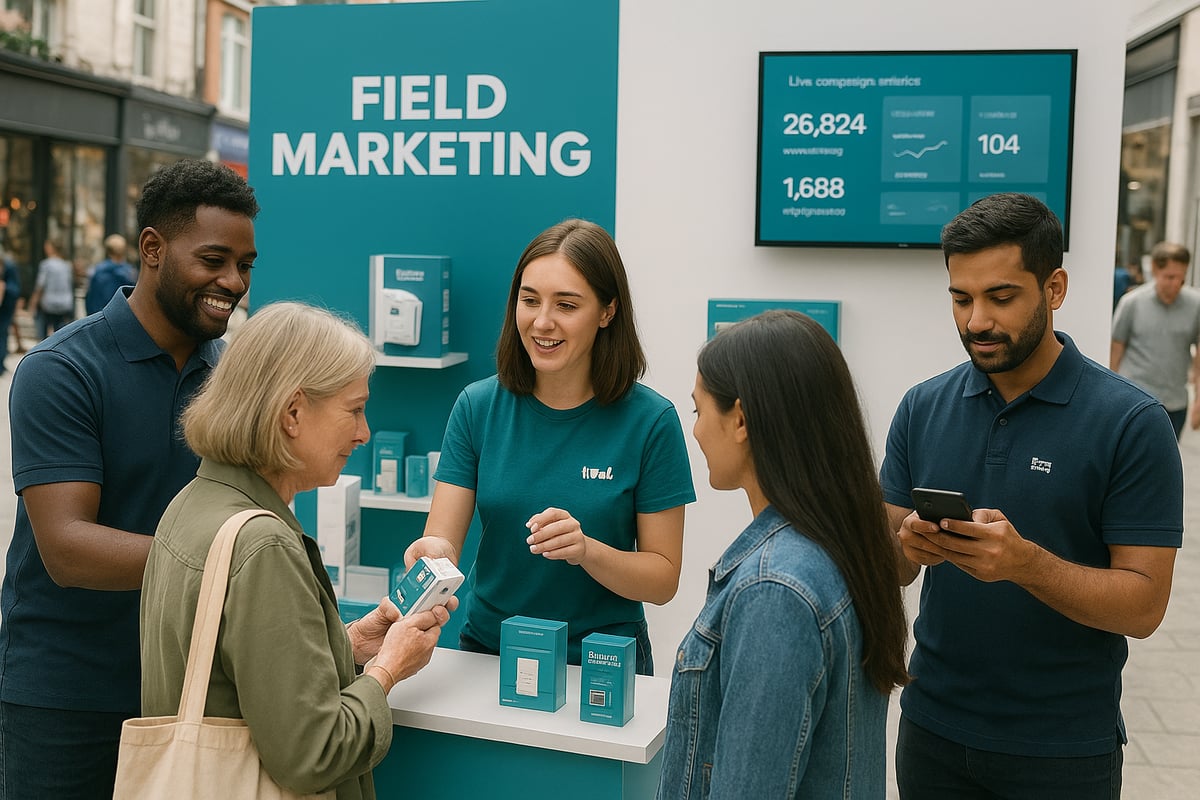 Understanding Field Marketing in 2026