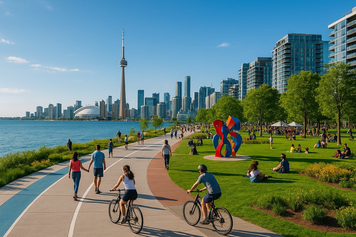 The Evolution of Lakeshore Toronto: What’s New in 2026