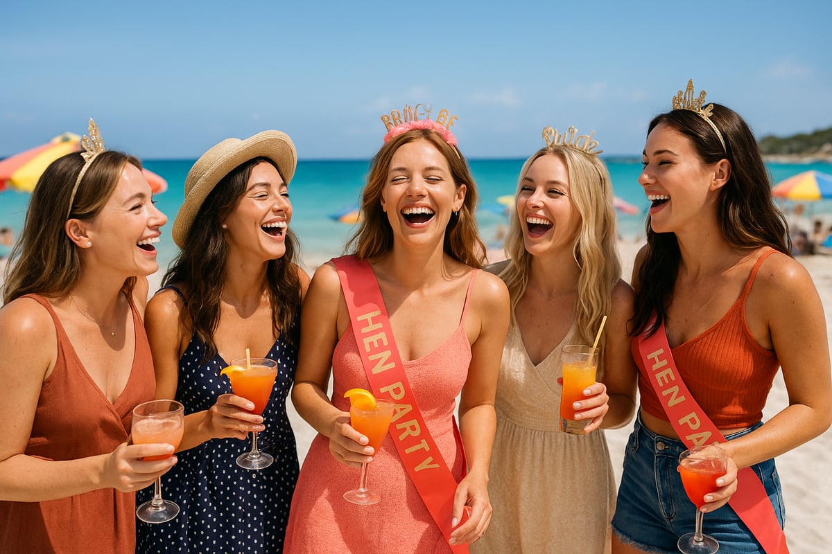 9 Amazing Best Hen Dos Abroad Ideas for 2026