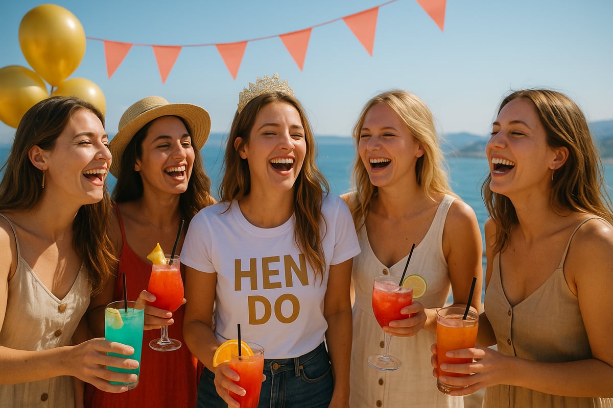 Why Choose a Hen Do Abroad in 2026?