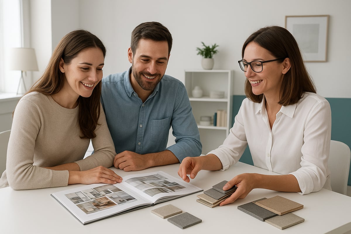 How to Choose the Right Interior Designer Near By Me in 2026