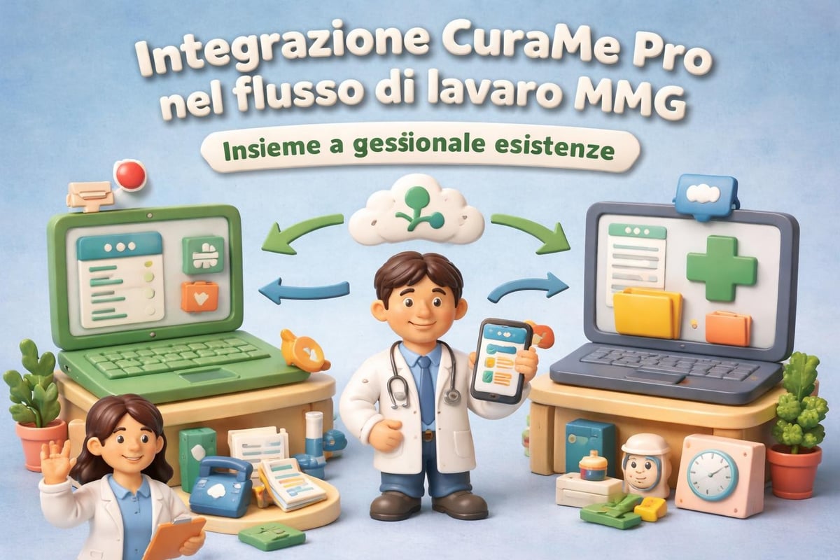 Integrazione CuraMe Pro