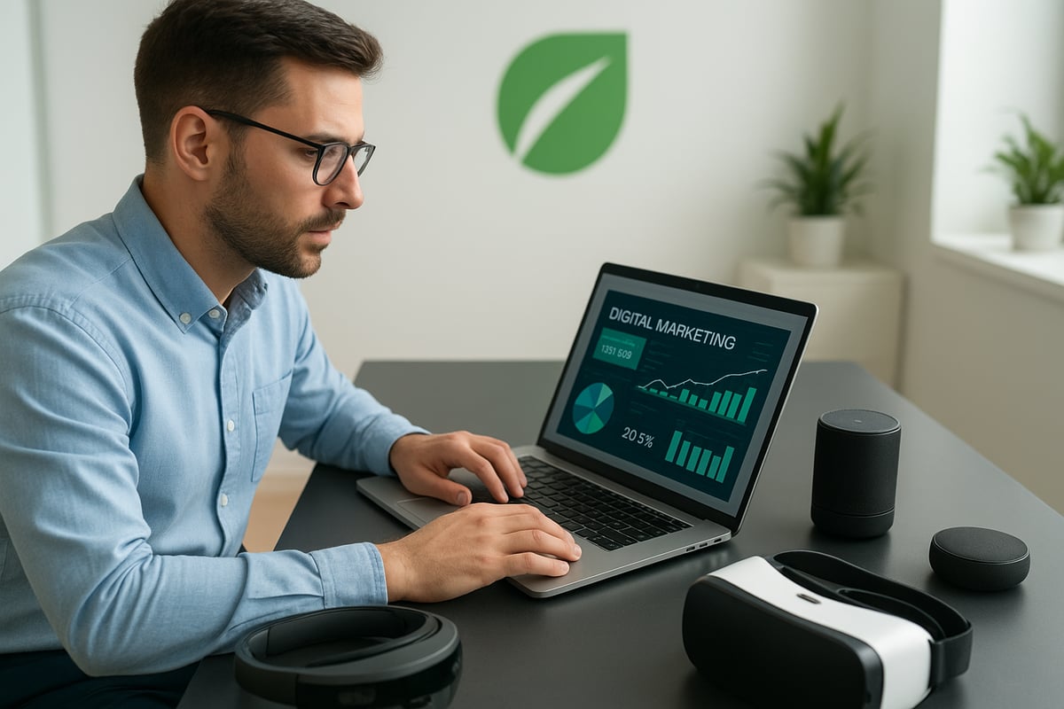 The Future of Local Digital Marketing: Trends to Watch in 2026