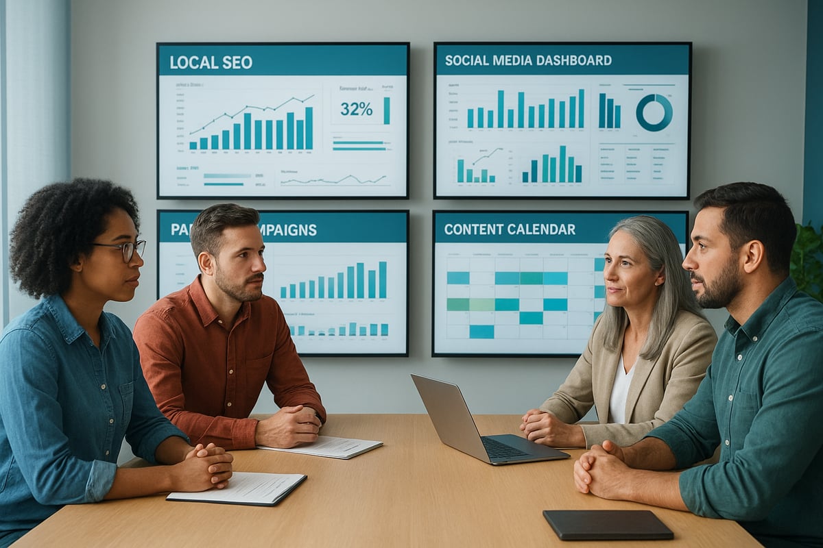 9 Essential Digital Marketing Services Near Me in 2026