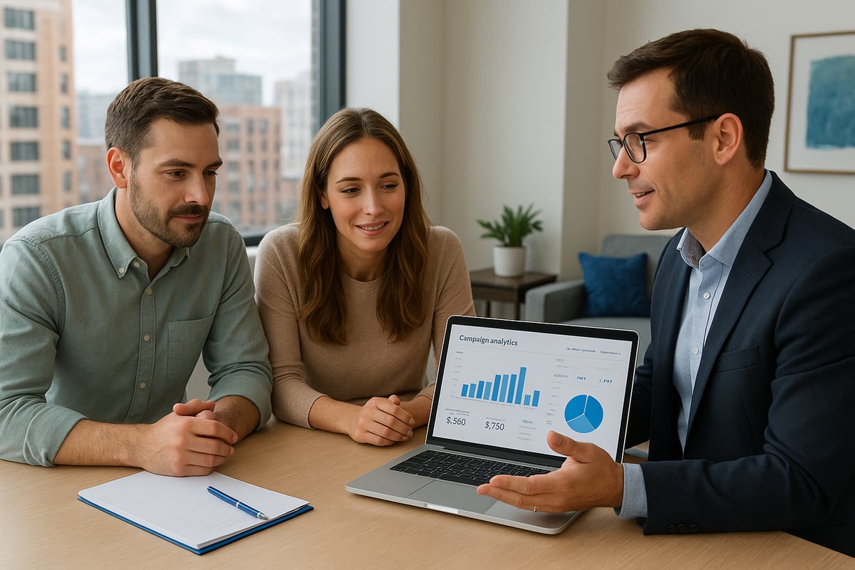 Choosing the Right Digital Marketing Partner Near You