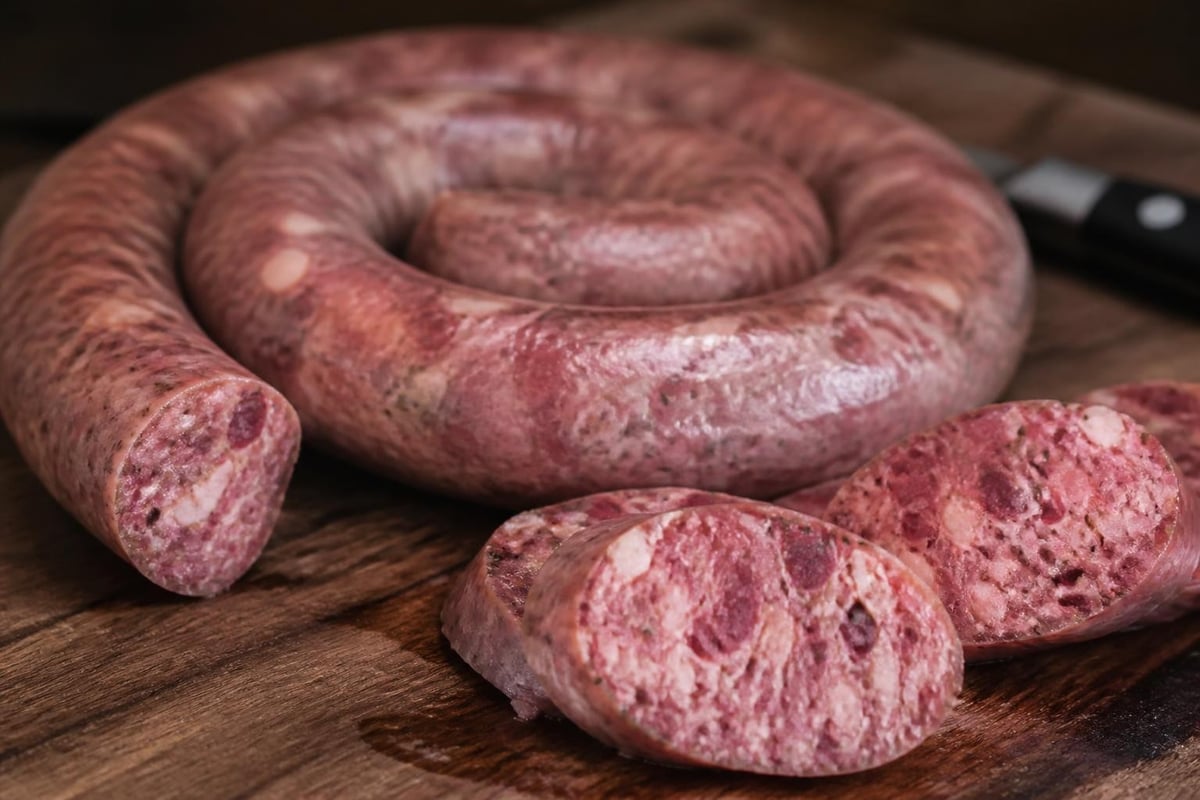 Boerewors quality assessment