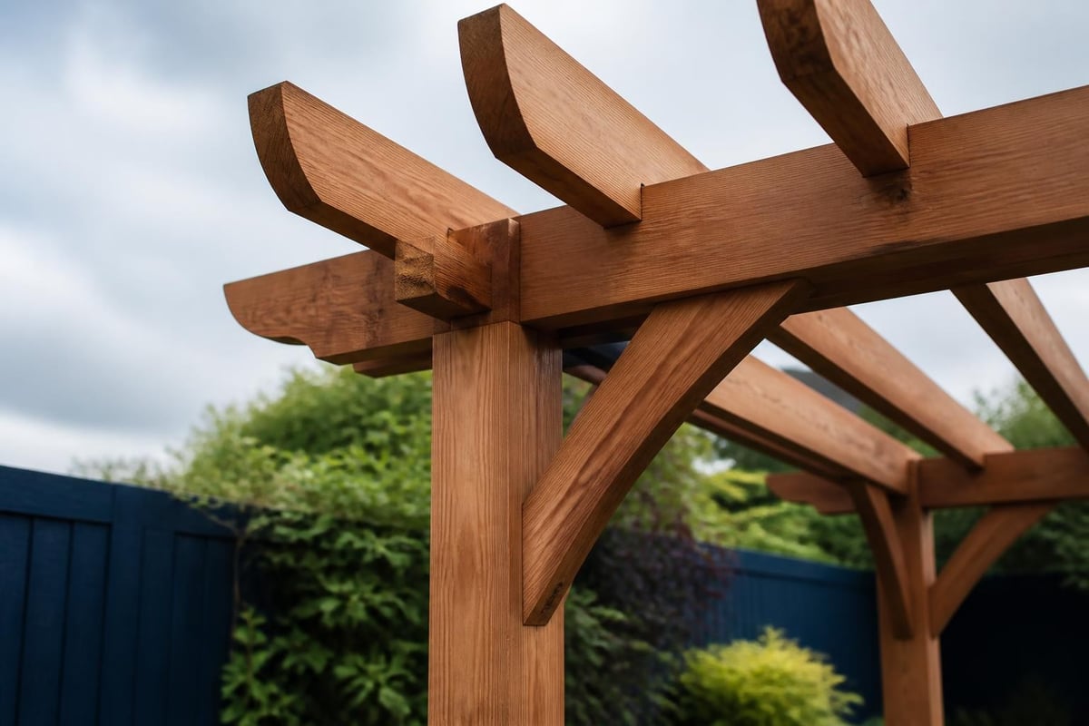 Cedar material properties