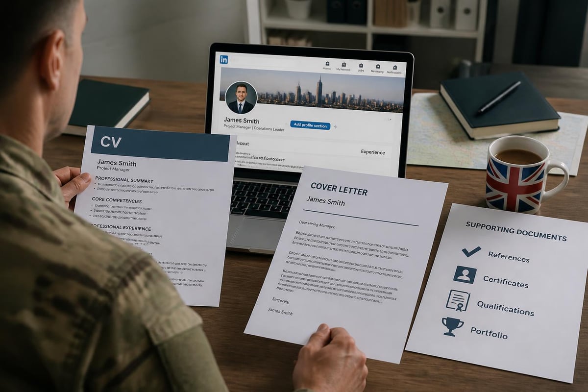 Complete application package