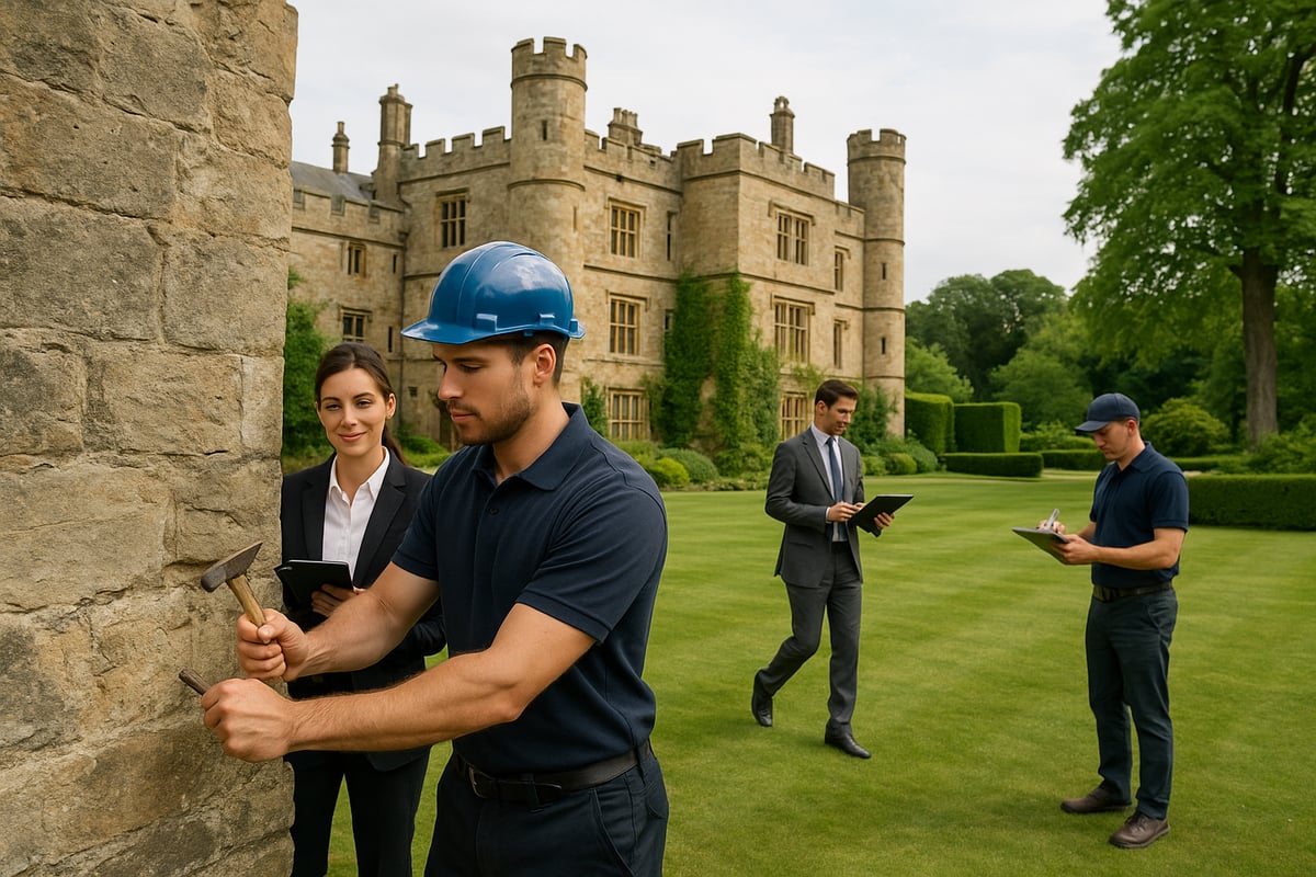 Step-by-Step Guide to Effective Castle Property Management in 2026