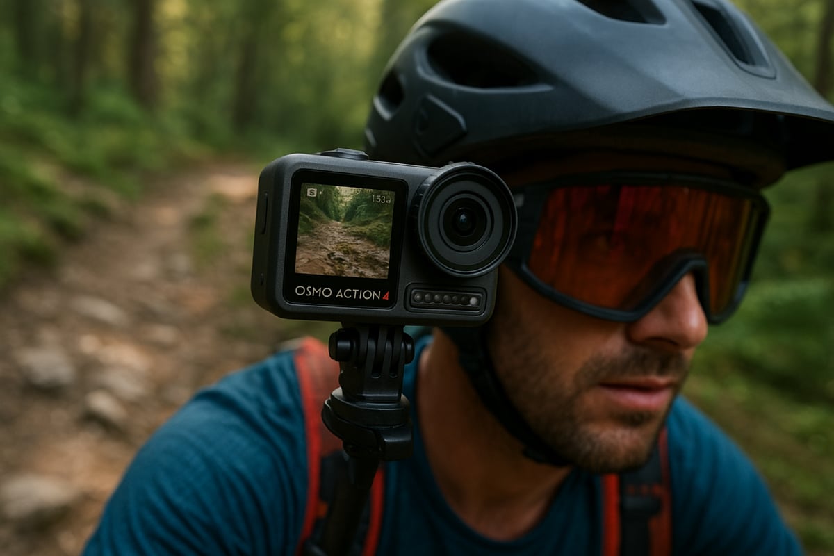 Advanced features and smart technology