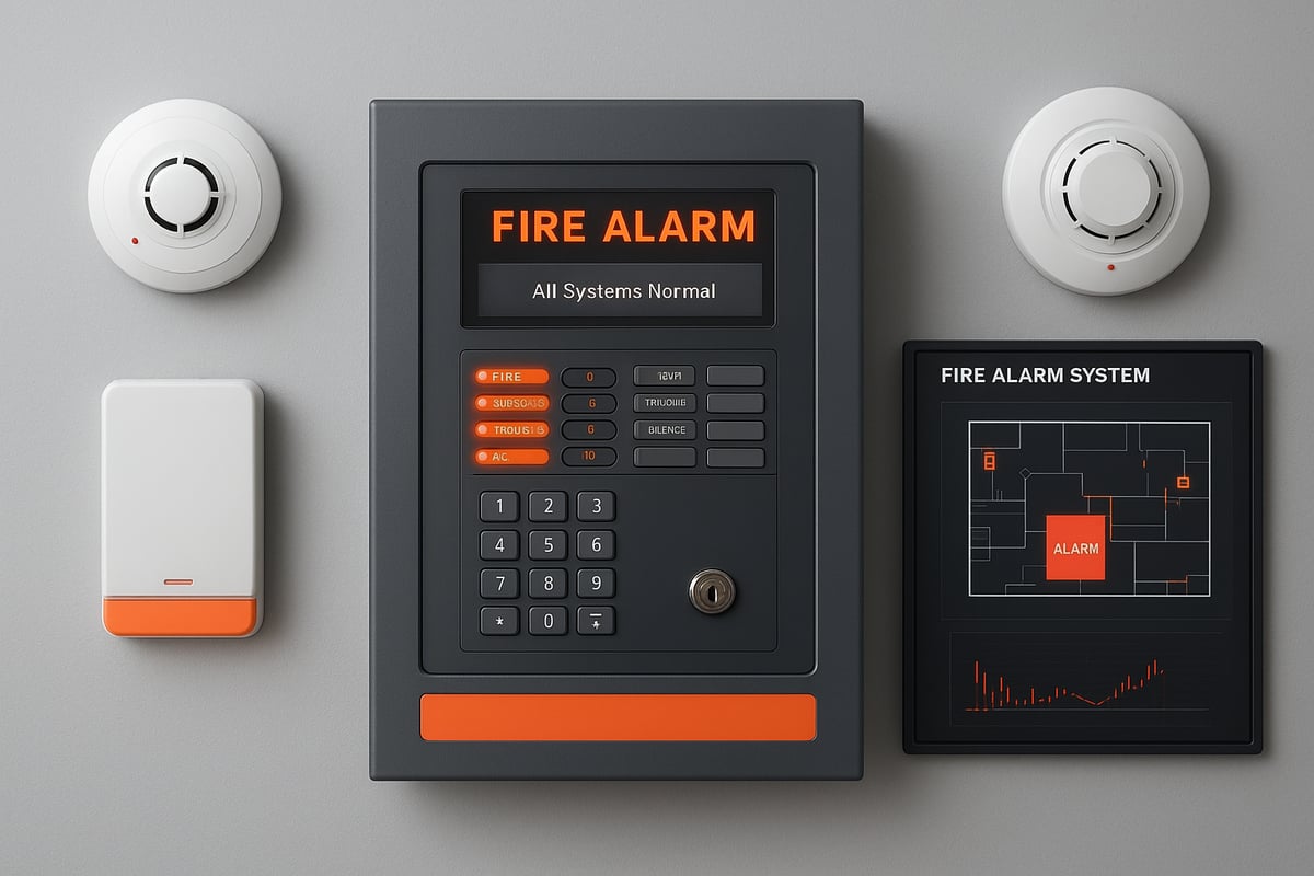 Fire Alarm System Technologies: Trends for 2026