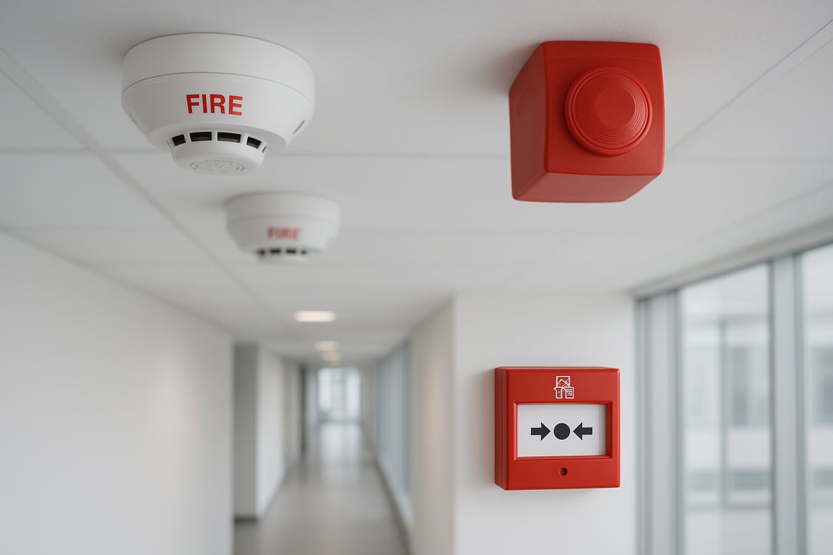 The Fundamentals of Fire Alarm Systems