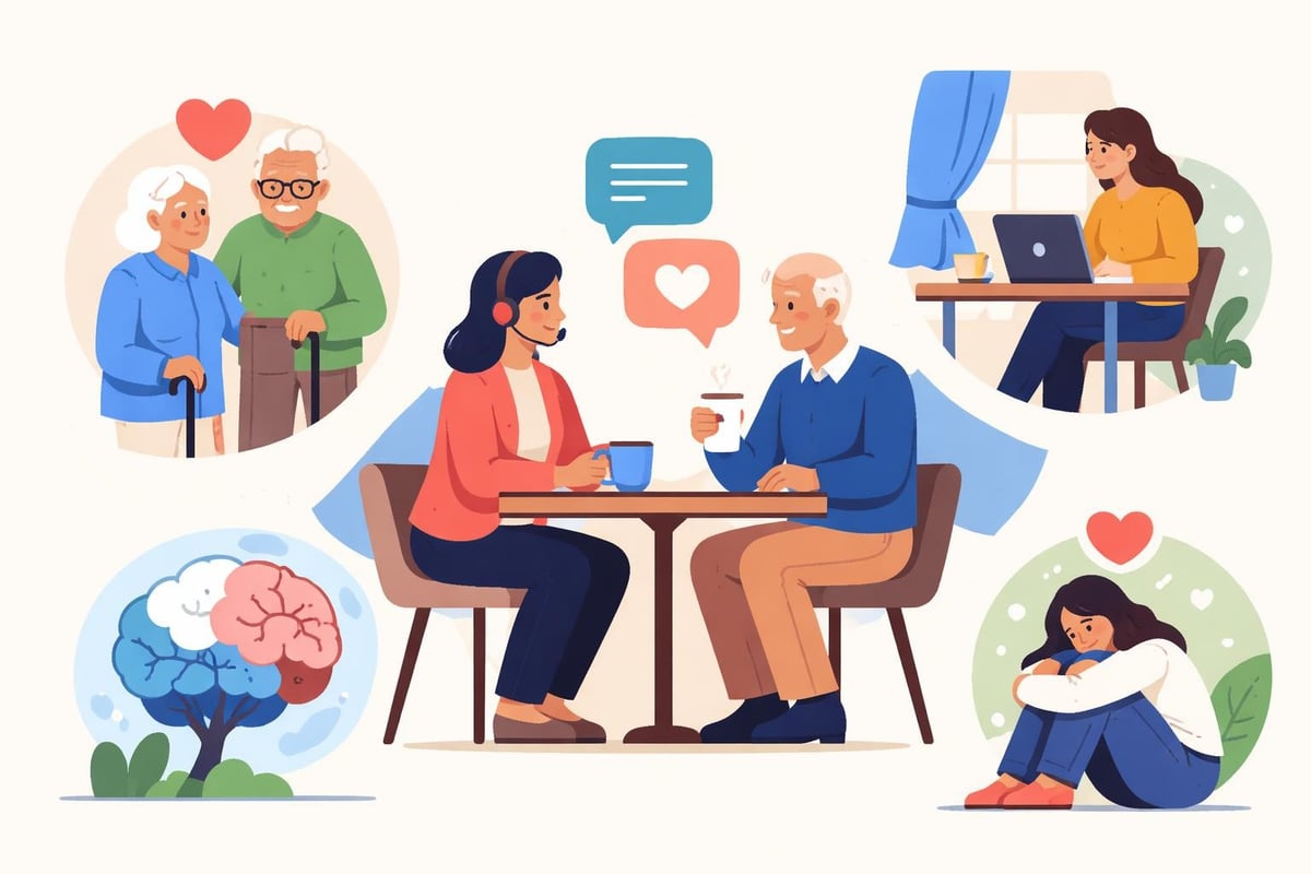 Virtual companionship industry growth