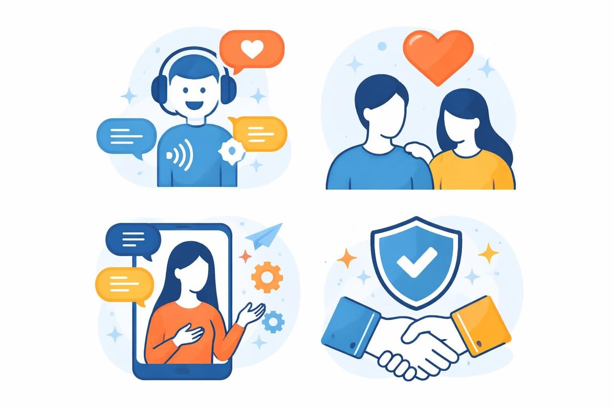 Essential companion skills