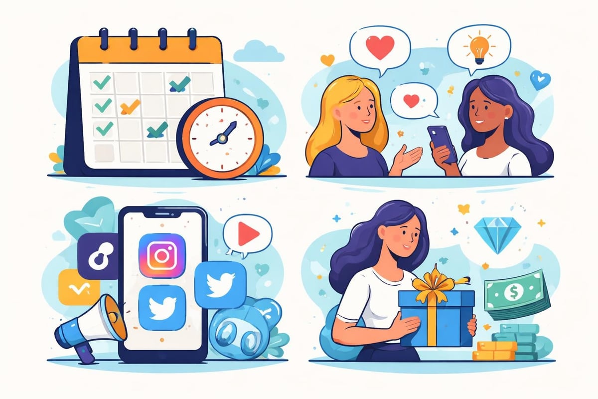 Income maximization strategies