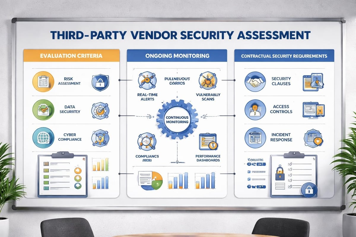 Vendor risk management