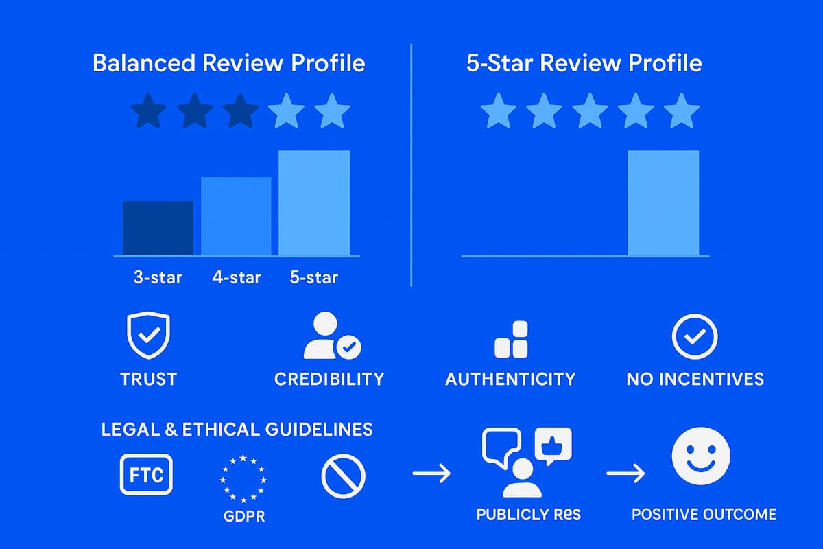 Building Trust and Credibility Through Review Transparency