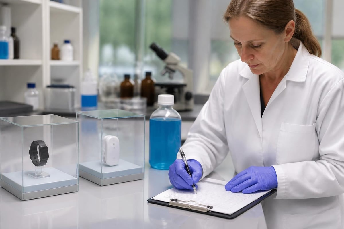 Testing methodology comparison