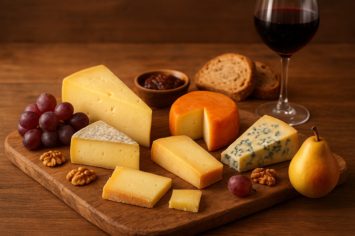 Genuss-Tipps: So kombinierst du österreichischen Käse richtig