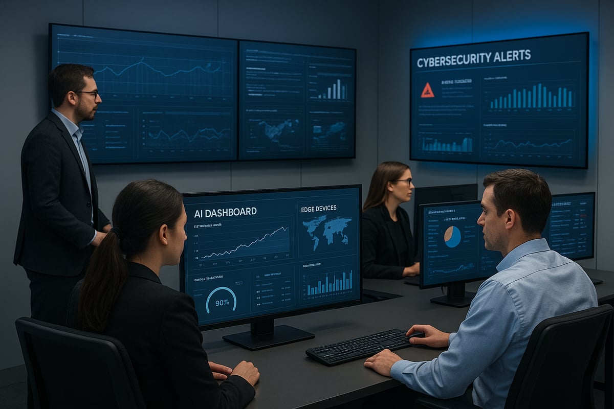 The Role of Emerging Technologies in Managed Services