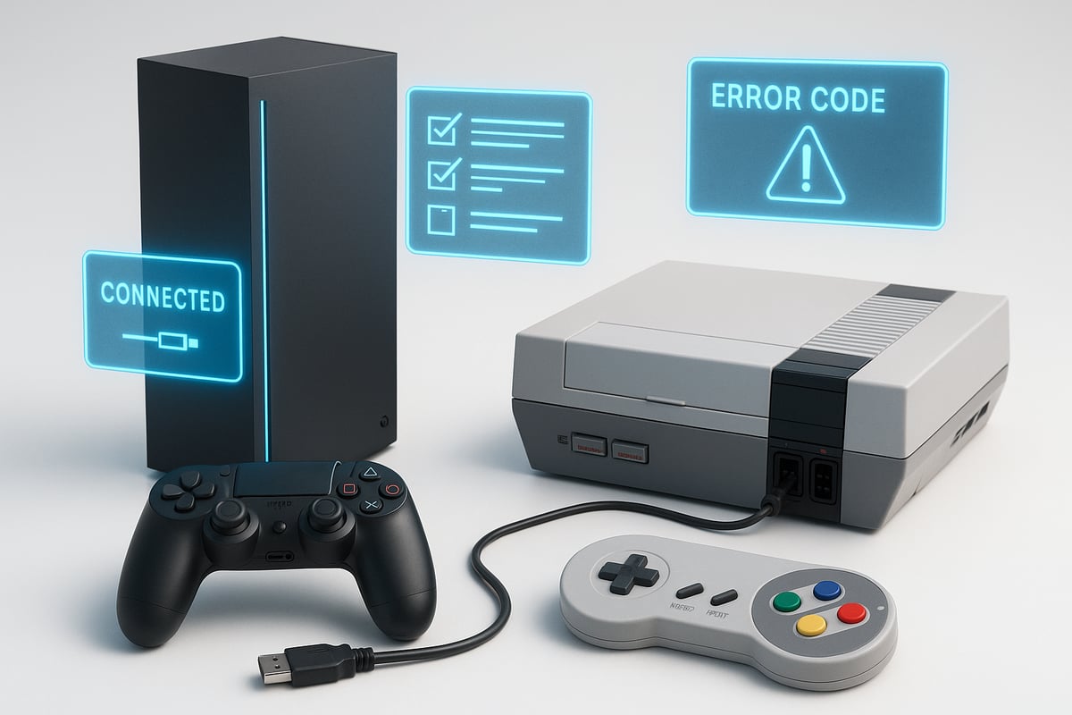 Step-by-Step Guide to Diagnosing Your Console Problem