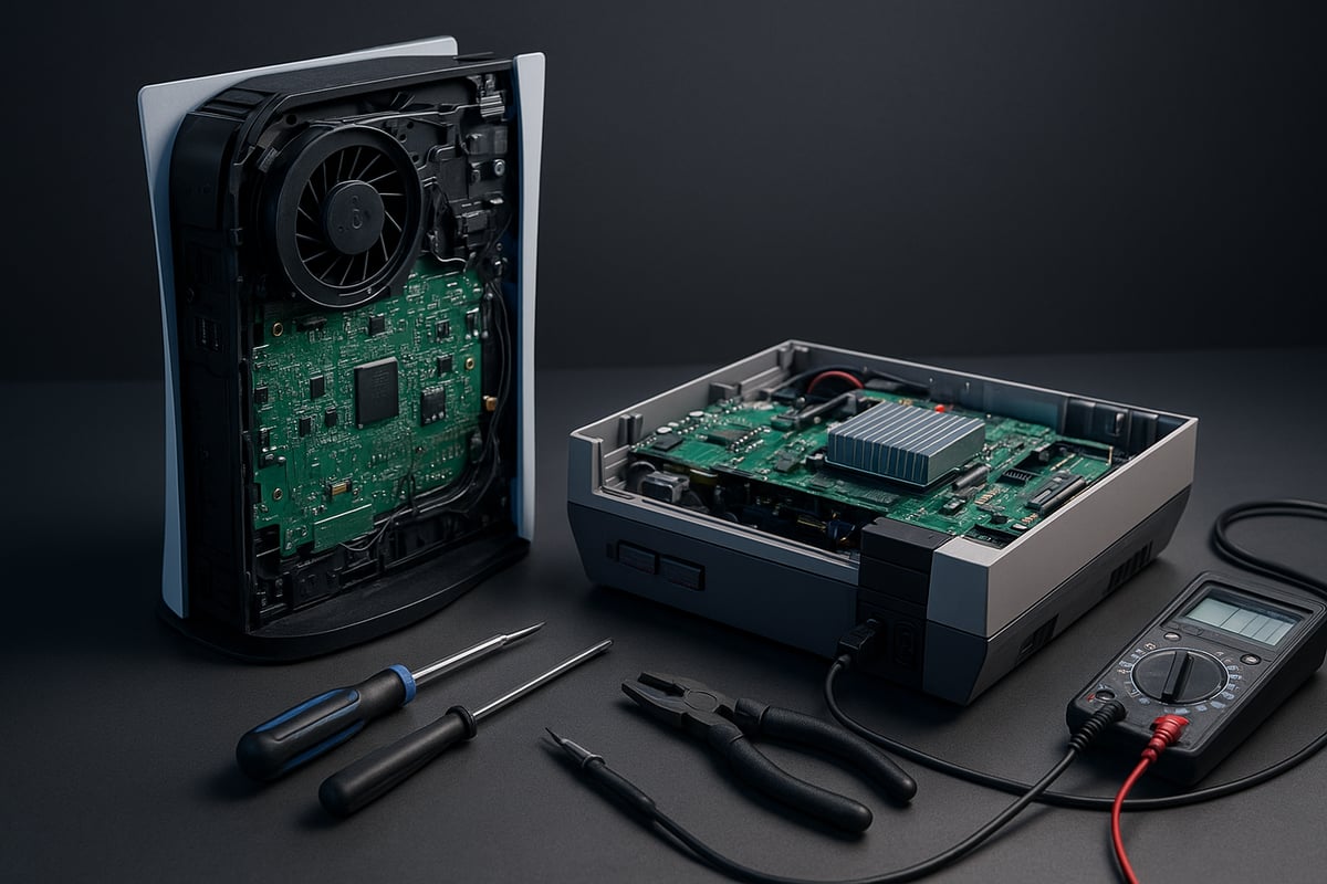 Understanding Common Console Issues in 2025