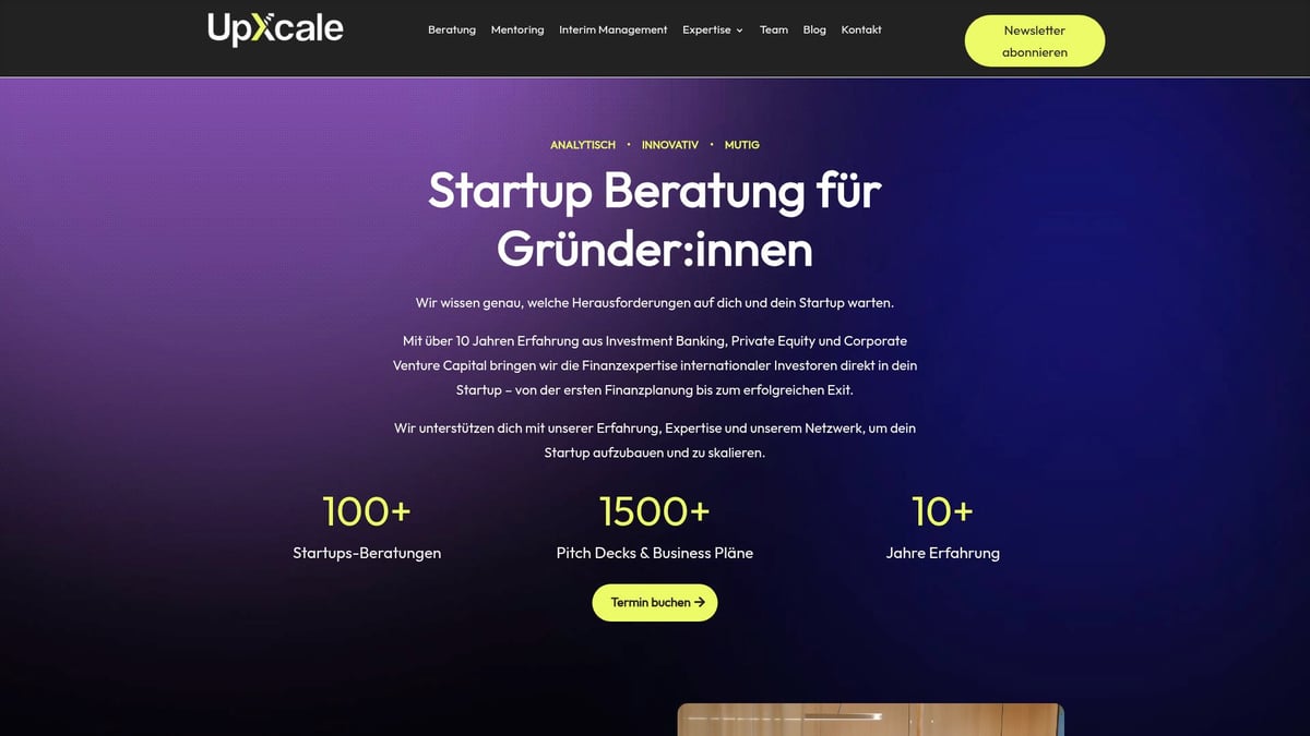 Ausgründungen Guide 2026: Erfolgreich Starten und Wachsen - Startup Consulting als Erfolgsfaktor für Ausgründungen