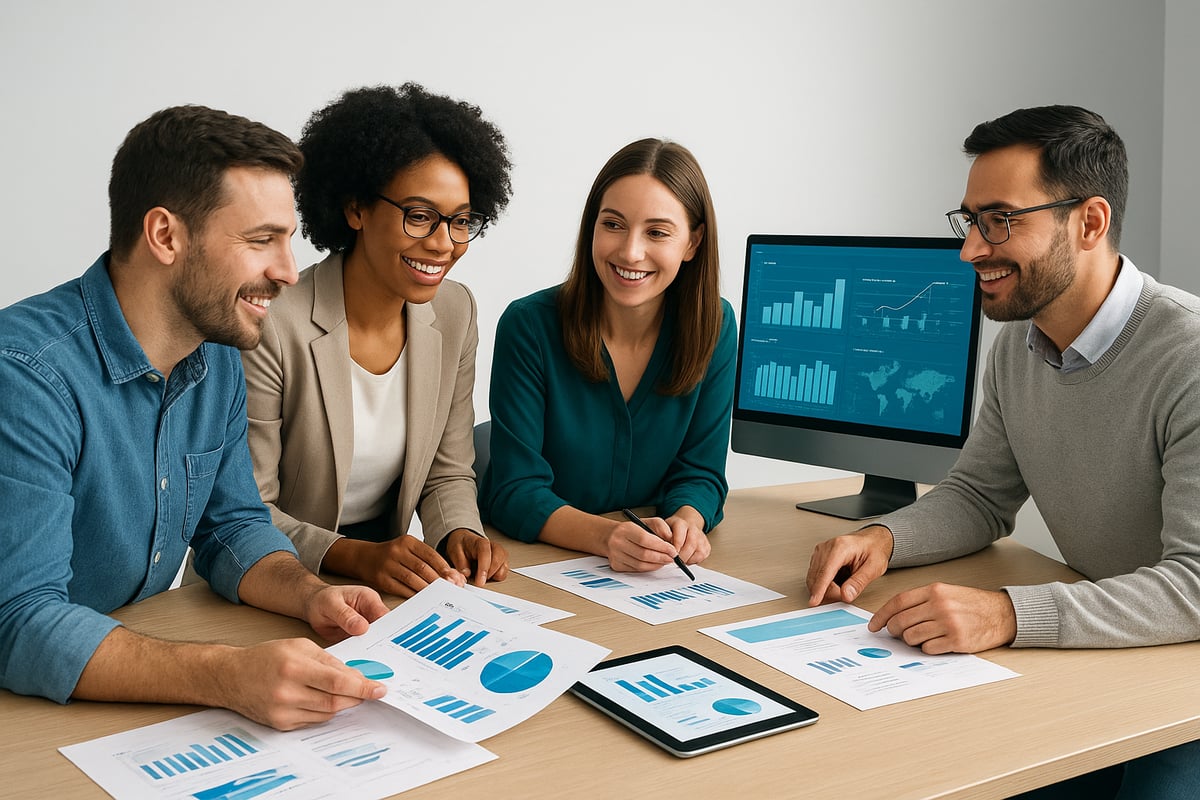 The Business Case: Benefits and ROI of Integrated Marketing