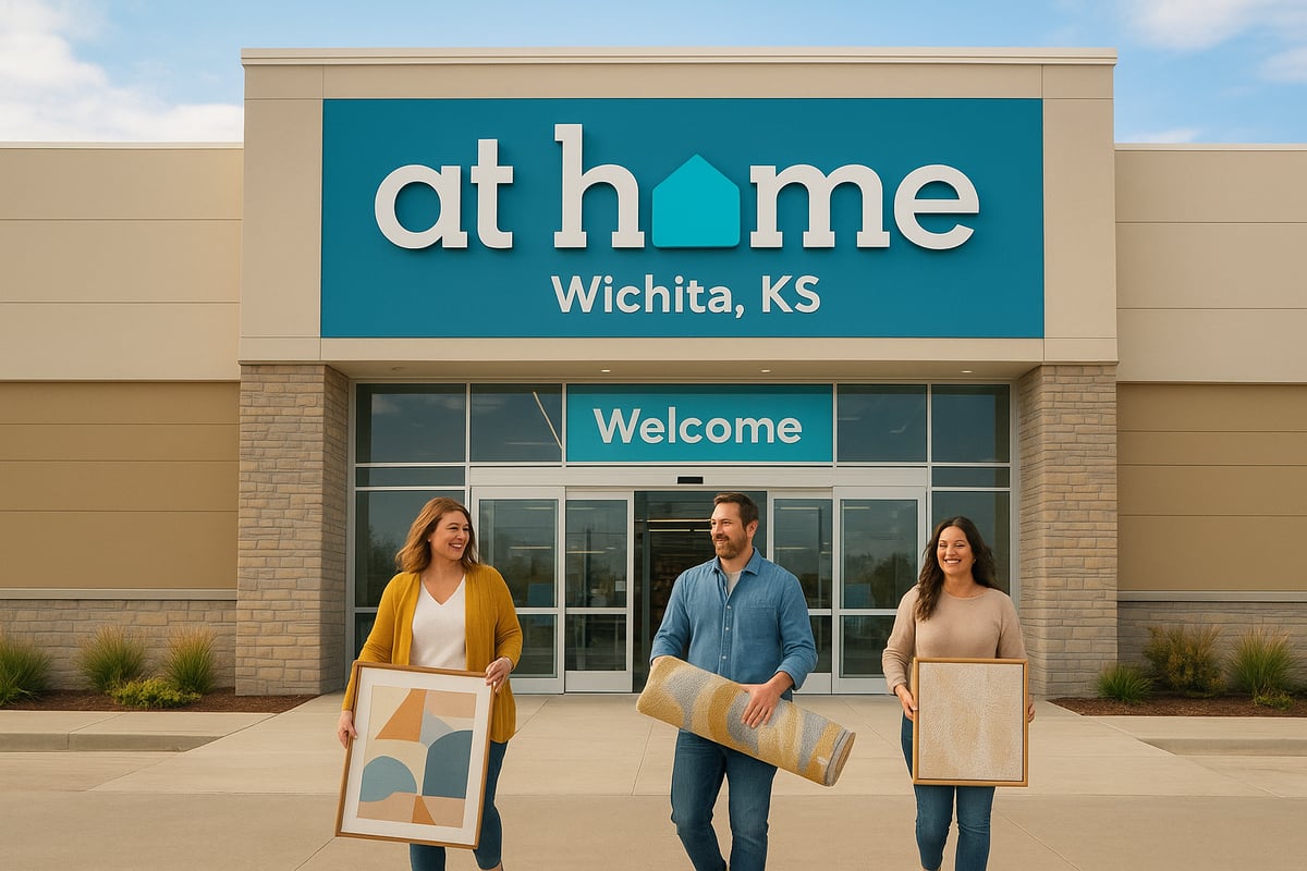 At Home Wichita KS: Overview and What’s New in 2026