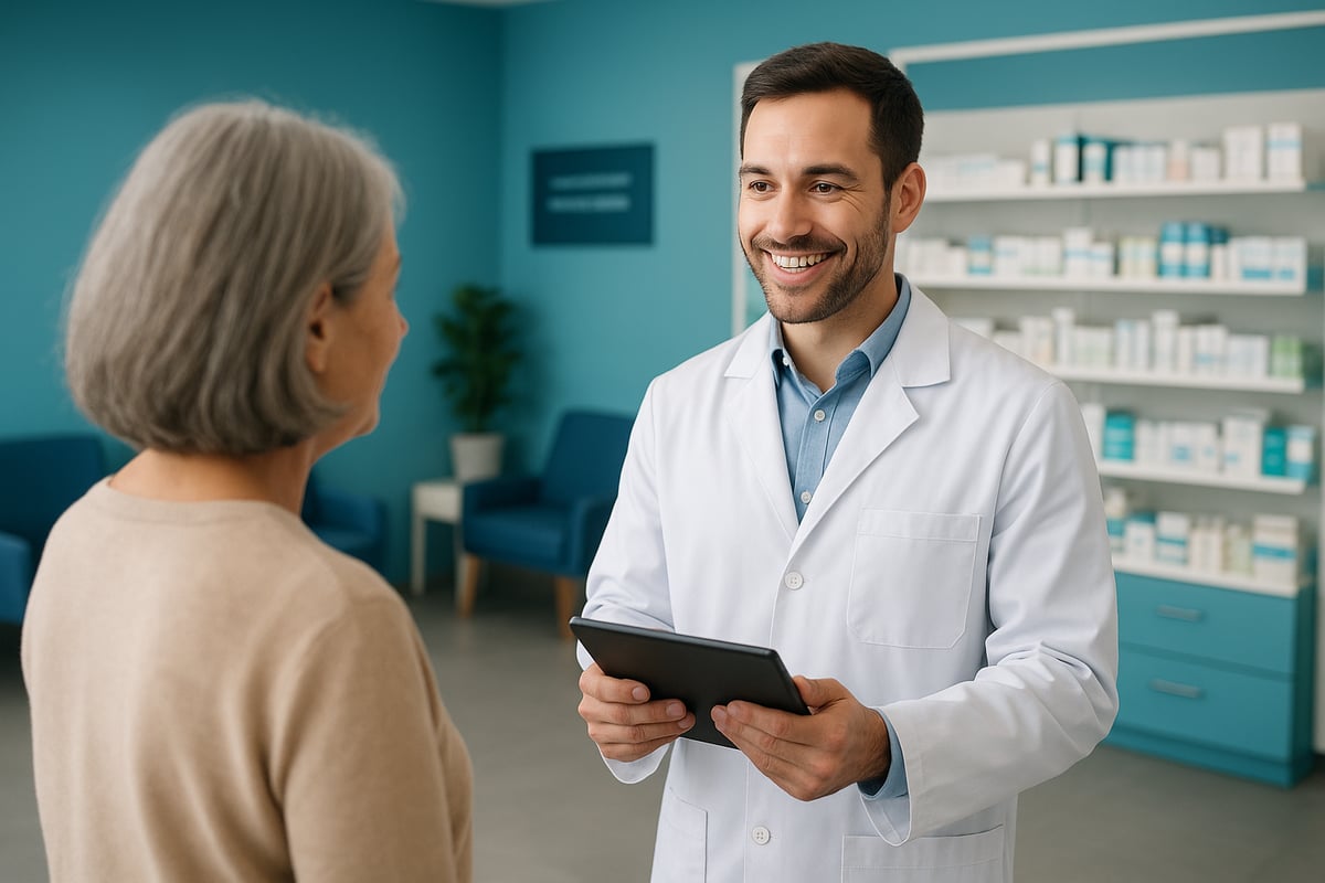 Gestion De Una Farmacia: Guía Esencial Para 2026 6 Experiencia del Cliente y Fidelización en la Farmacia Moderna