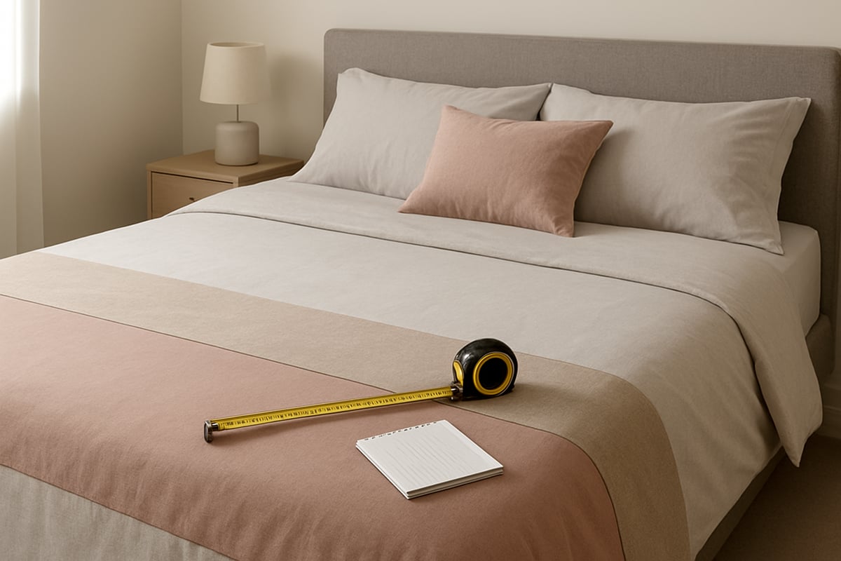 Understanding UK double bed sheet sizes in 2026