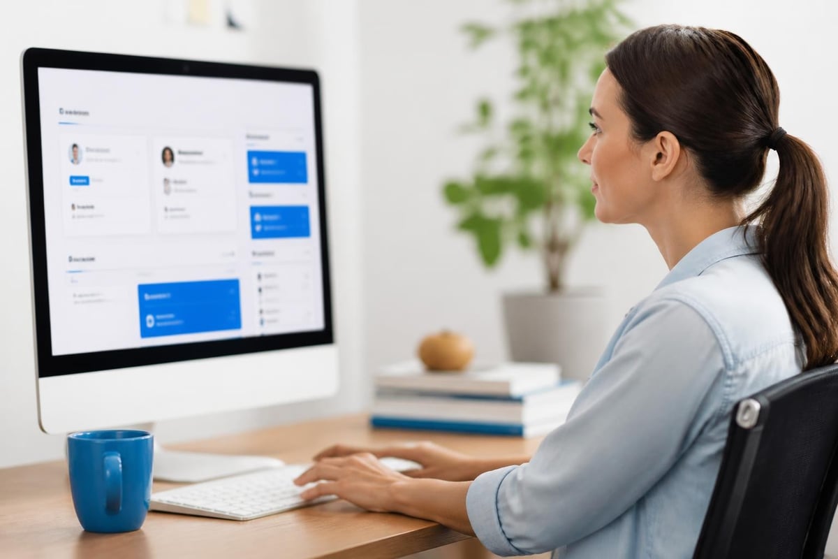 Member database organization
