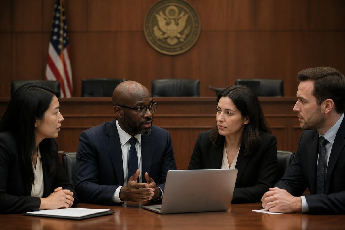 Immigration court reform strategies