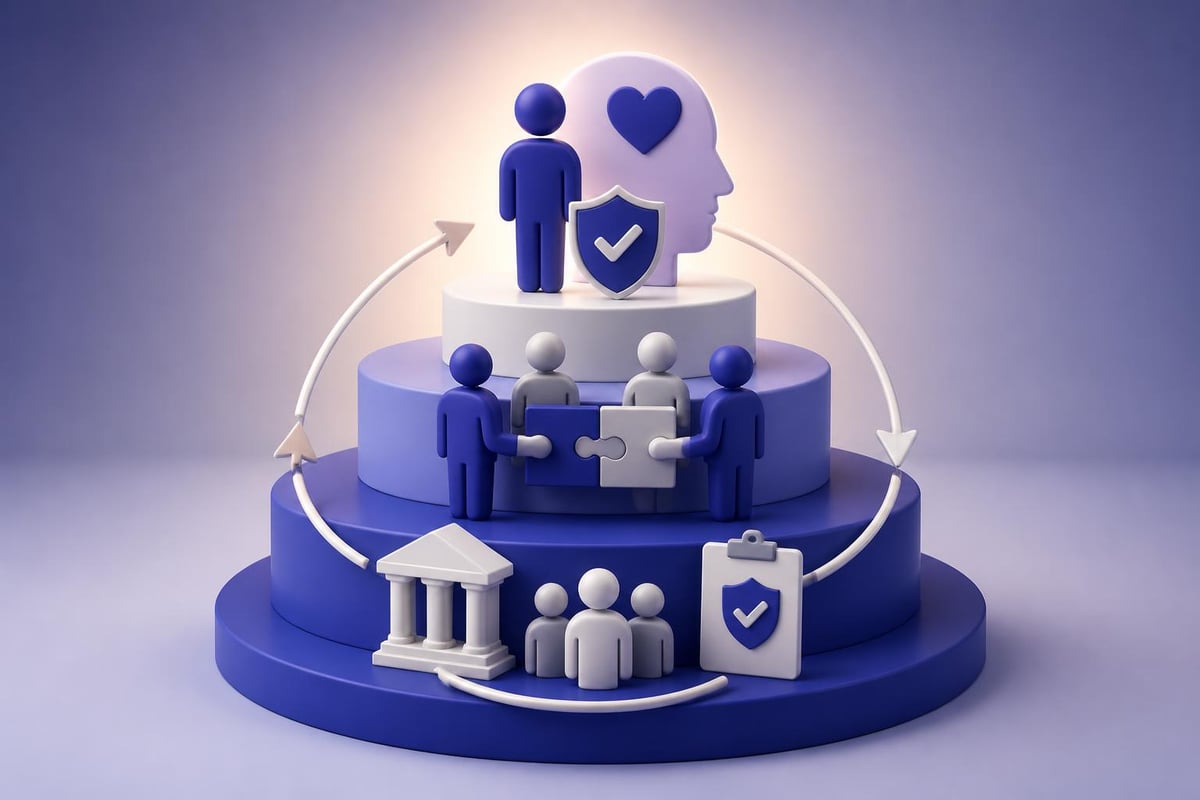 Multi-level resilience framework
