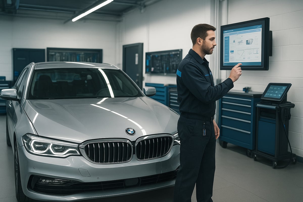 Understanding the Unique Needs of European Vehicles