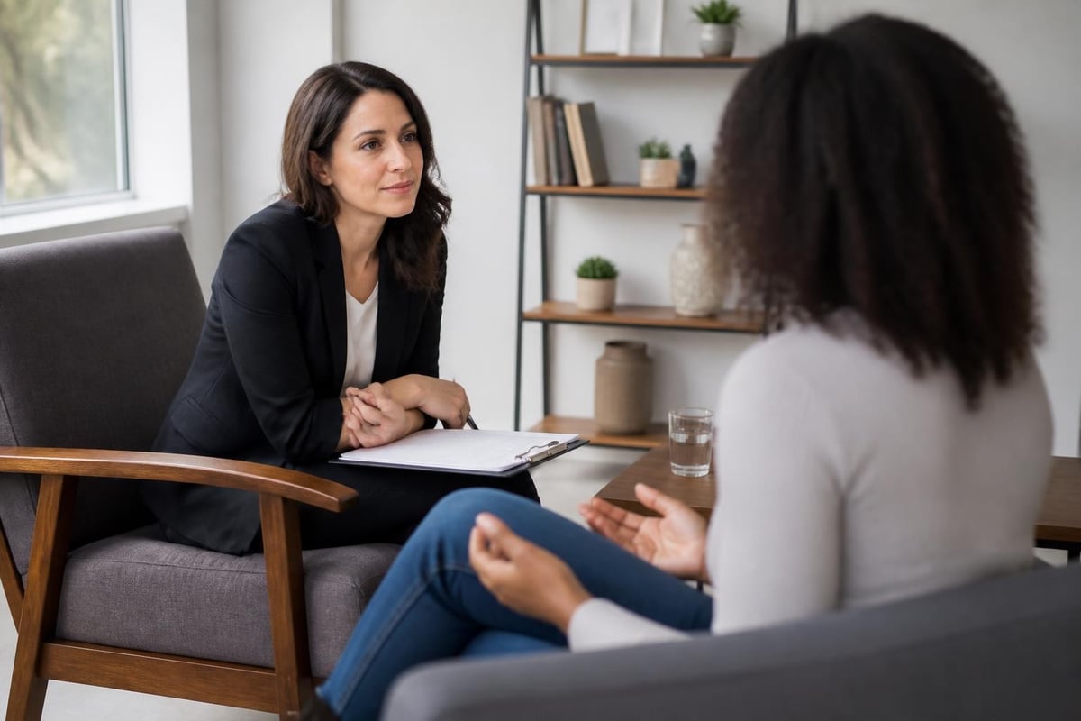 Integration of therapeutic and coaching methods