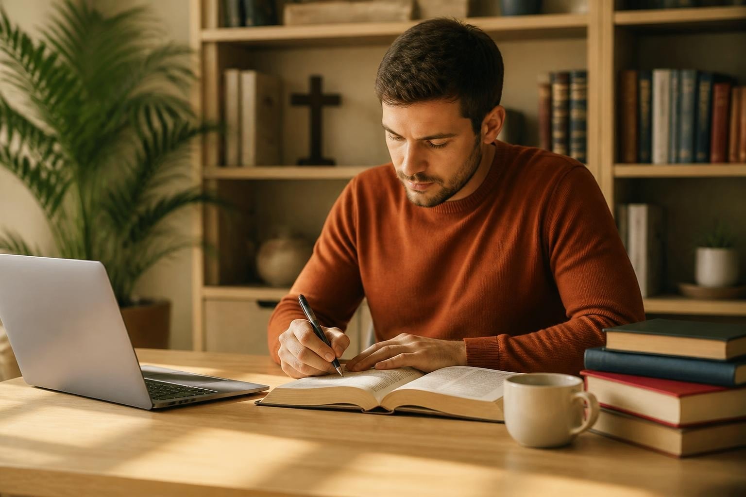Study Theology Online Free: Complete 2026 Guide