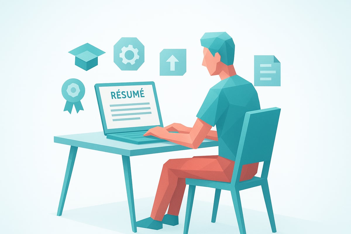 Step-by-Step: How to Make a Résumé for Free in 2026
